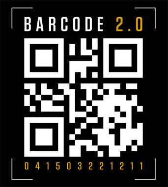 Barcode 2.0 - Logo